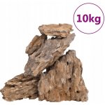 Shumee Dračí kameny vícebarevné 10–30 cm 10 kg – Zboží Dáma