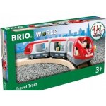 Brio 33505 Osobní vlak s vagonky – Zboží Dáma