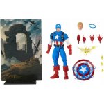 Hasbro Marvel Legends Captain America 20th Anniversary – Zboží Mobilmania