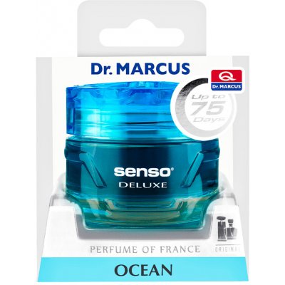 Dr. MARCUS Senso Deluxe ocean 50 ml – Zbozi.Blesk.cz