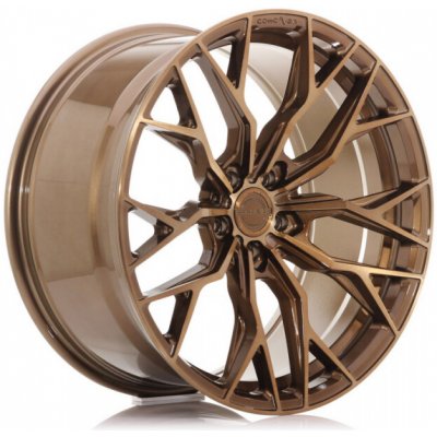 Concaver CVR1 10,5x20 5x112 ET33 brushed bronze – Hledejceny.cz