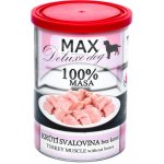 Max deluxe Adult kuřecí prsa bez kosti 400 g – Zboží Mobilmania