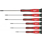 MILWAUKEE 4932471870 sada jemných mikrošroubováků TORX T6 - T15 4932471870 – Zboží Dáma