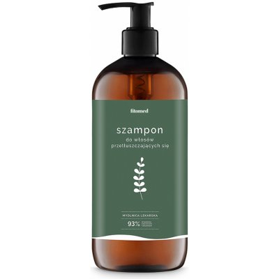 Fitomed Šampon pro mastící se vlasy 500 g