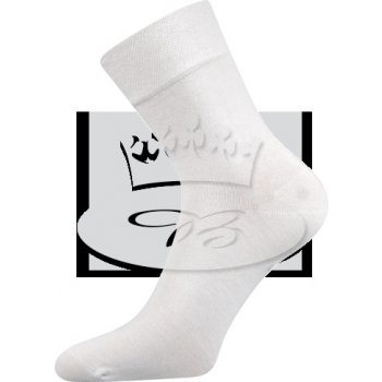 Lonka ponožky Haner balení bílá