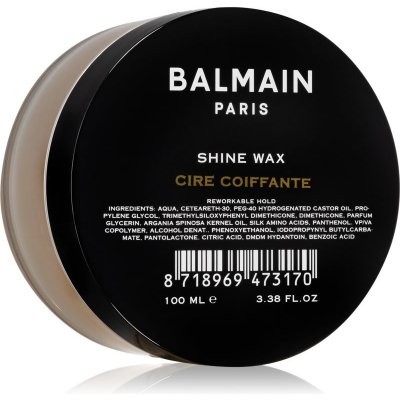 Balmain Shine Wax 100 ml – Hledejceny.cz