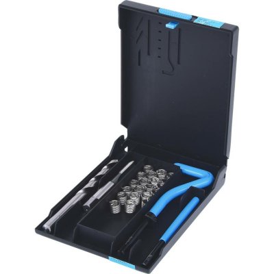 KS Tools 150.6040 Sada na opravu závitů NiROVel M8 x 1,25 x 10,8 mm, 24 ks – Hledejceny.cz