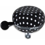 Basil Big Bell Polkadot Černá Bílá – Hledejceny.cz
