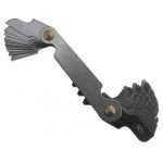 QUATROS QS15500 Závitové měrky 0.25-6.00 mm – Zboží Mobilmania