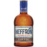 HEFFRON Panama Elixír Coffee 35% 0,5 l (holá láhev) – Zboží Dáma