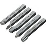 PROXXON 24530 Soustružnické nože HSS-5 ks – Zboží Dáma