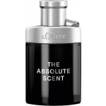 s.Oliver The Absolute Scent toaletní voda pánská 50 ml – Hledejceny.cz