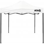 Aga Prodejní stánek bez bočnic 3 x 3 m bílý STK22239 – Zboží Dáma