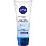Nivea IntensiveCare krém na ruce 100 ml – Zboží Dáma Nivea IntensiveCare krém na ruce 100 ml – Zboží Dáma