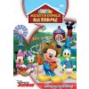 DVD film Disney junior: mickey a donald na farmě DVD