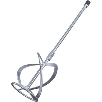 Scheppach 5907800701 Míchací metla spirálová 140 mm – Zboží Dáma