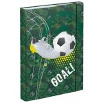 Baagl A5 Fotbal A-31740 – Zboží Dáma