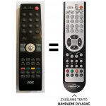 Dálkový ovladač Predátor AOC L42HA91 – Zboží Živě