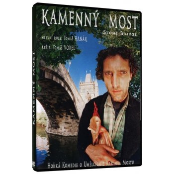 Kamenný most DVD