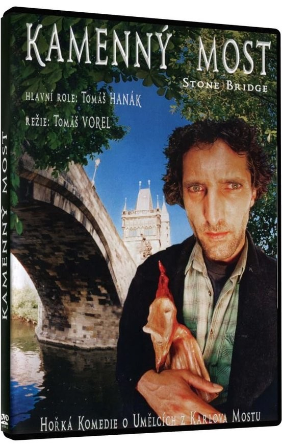 Kamenný most DVD