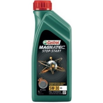 Castrol Magnatec Stop-Start A5 5W-30 208 l