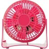 Ventilátor Air Monster růžový 340022