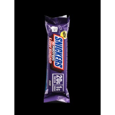 Mars Snickers HiProtein Low Sugar Bar 57 g – Zboží Dáma