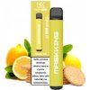 Jednorázová e-cigareta Maskking High 2.0 Lemon Biscuit 20 mg 500 potáhnutí 1 ks
