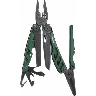 NexTool kleště multifunkční FLAGSHIP PRO MULTI TOOL ZELENÉ – Zboží Mobilmania