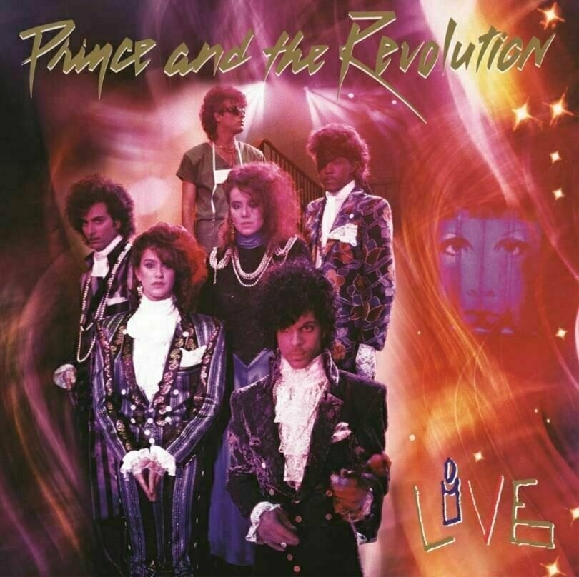 Prince & The Revolution - Live LP