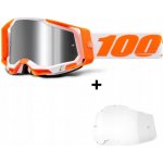 100% Racecraft 2 zrcadlová skla | Zboží Auto