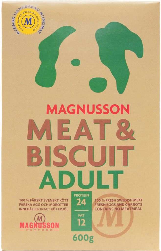 Magnusson Adult 0,6 kg