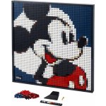 LEGO® Art 31202 Disney´s Mickey Mouse – Hledejceny.cz