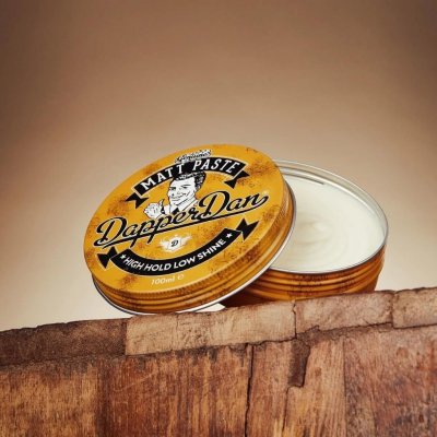 Dapper Dan Matt Paste matná pasta 100 ml – Zboží Mobilmania
