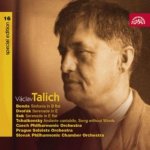 Česká filharmonie, Václav Talich - Talich Special Edition 16/ Benda - Sinfonia in B / Dvořák , Suk - Smyčcové serenády / Čajkovskij - Andante cantabile, CD – Hledejceny.cz