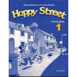 Happy street 1 - Activity Book - Stella Maidment, Lorena Roberts – Hledejceny.cz