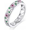 Prsteny Royal Fashion prsten Rozkvetlá příroda BSR132