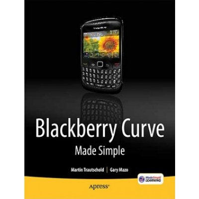 BlackBerry Curve Made Simple – Zboží Mobilmania