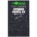 Korda Obratlík PTFE Spinner Swivel XX vel. 11 10 ks – Zboží Dáma