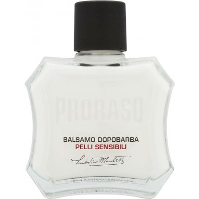 Proraso Sensitive Skin After Shave Balm 100 ml – Sleviste.cz
