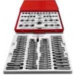 Kraft & Dele KD10250 Závitníky sada 110ks, kufr – Zboží Mobilmania