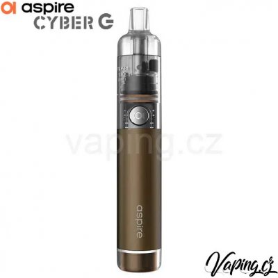 Aspire Cyber G 850 mAh hnědá 1 ks – Zbozi.Blesk.cz