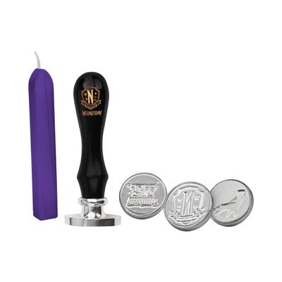 Cinereplicas Pečetidlo Wednesday – Zboží Dáma