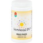 Biomineral MAG PHOS žlutá 180 tablet/90 g tkáňová sůl – Hledejceny.cz