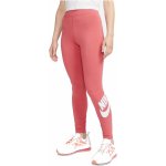 Nike NSW ESSNTL GX HR LGGNG FTRA W CZ8528-622 růžové – Sleviste.cz