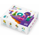 TM Toys Hey Clay Příšery – Zboží Dáma