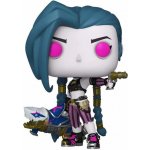 Funko Pop! 1602 Arcane League Of Legends Jinx – Zboží Dáma