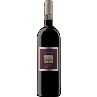 La Spinetta Casanova Chianti Riserva červené 2020 14% 0,75 l (holá láhev) – Hledejceny.cz