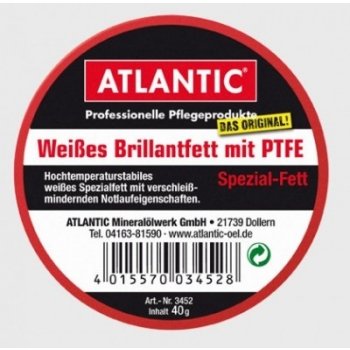 Atlantic Teflon PTFE 40 g