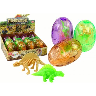 LEAN Toys Velké Dinosauří vejce 2 Dinosauří – Zboží Mobilmania